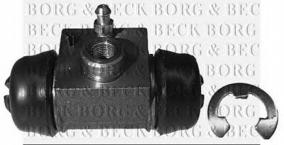 BORG & BECK bbw1083 -  Колесный тормозной цилиндр